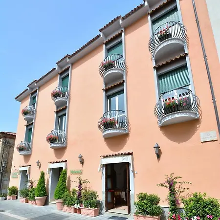 Antonietta فندق San Marco di Castellabate