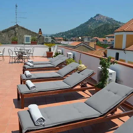 Hotel Antonietta San Marco di Castellabate